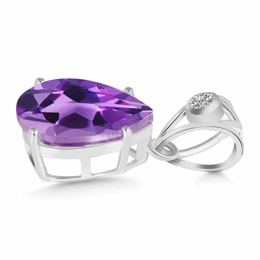 Hanaa Pendant - Lesedi Jewels