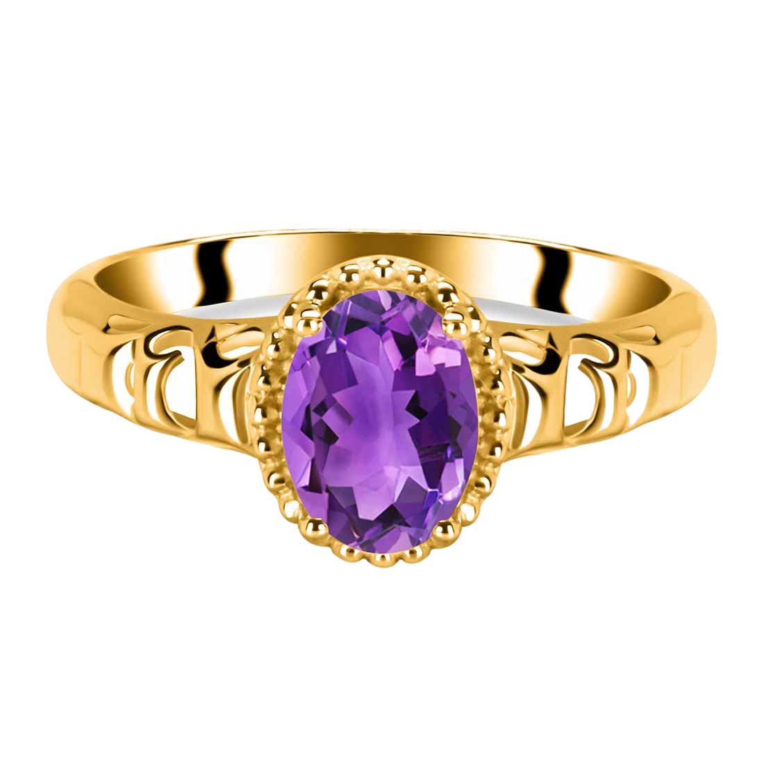 Yeona Ring - Lesedi Jewels