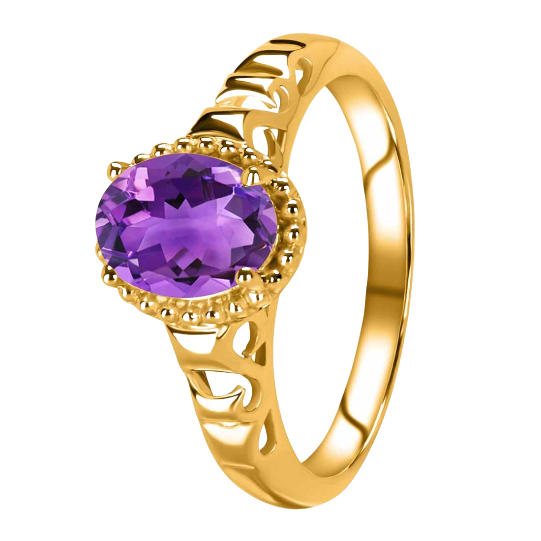 Yeona Ring - Lesedi Jewels