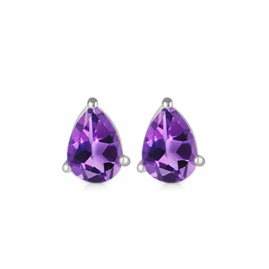Faye Stud Drop Earrings - Lesedi Jewels