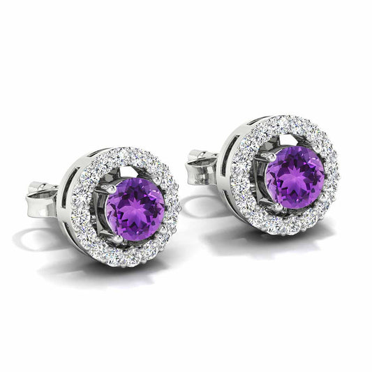 Koen Stud Earrings - Lesedi Jewels