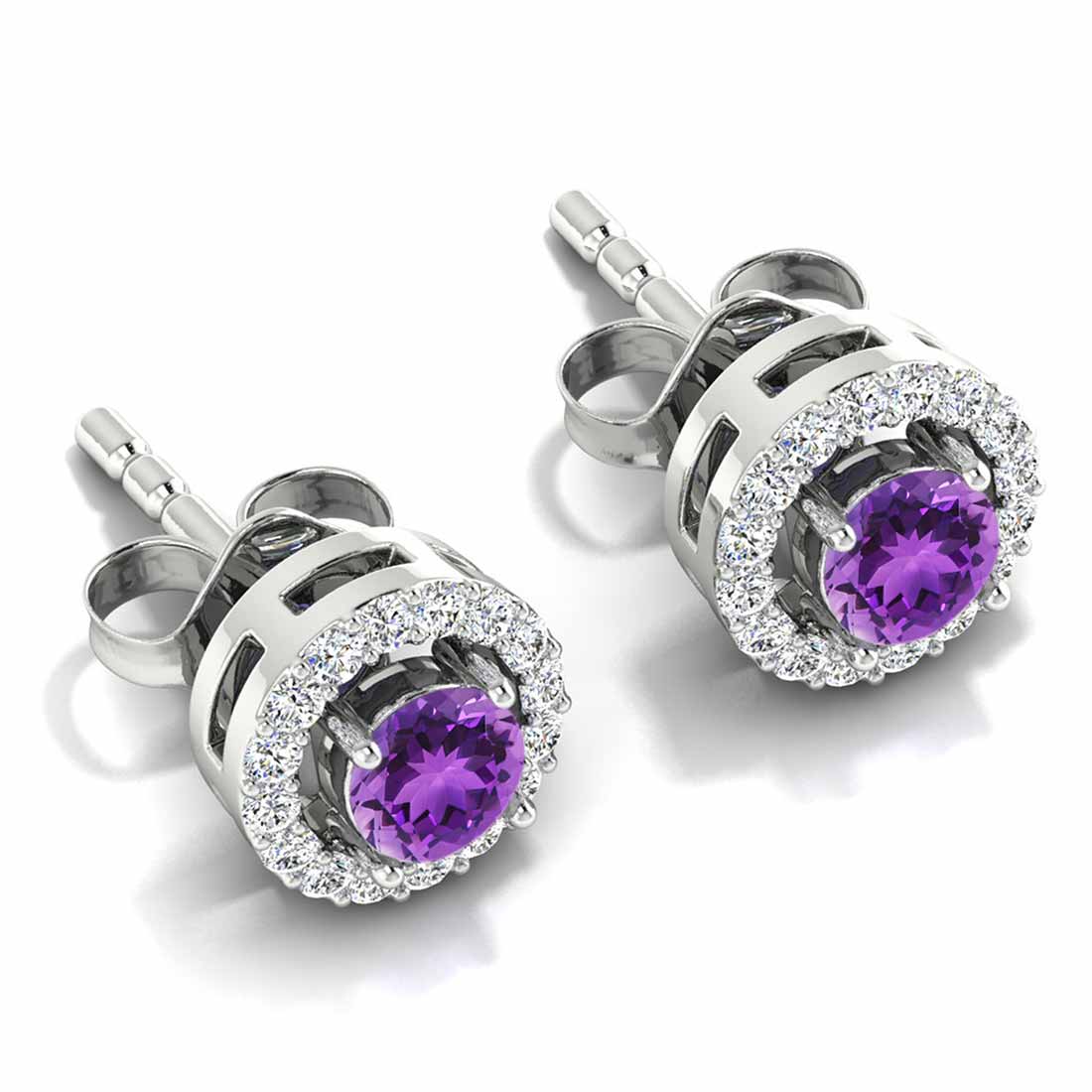 Koen Stud Earrings - Lesedi Jewels