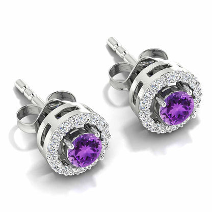 Koen Stud Earrings - Lesedi Jewels