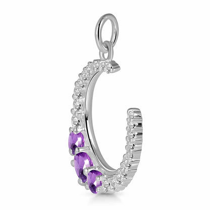 Luna Pendant - Lesedi Jewels