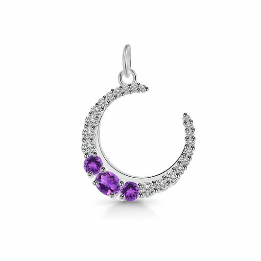 Luna Pendant - Lesedi Jewels
