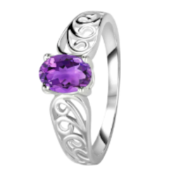 Aveline Ring - Lesedi Jewels