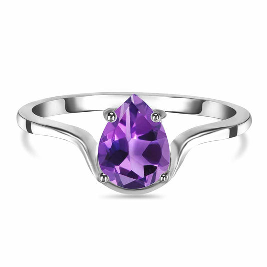 Alamea Drop Ring - Lesedi Jewels