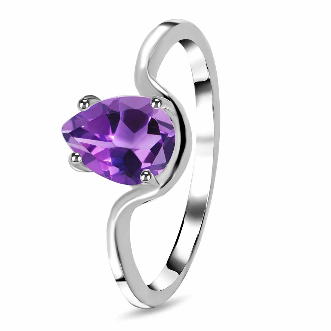 Alamea Drop Ring - Lesedi Jewels