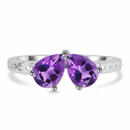 Haya Heart Ring - Lesedi Jewels