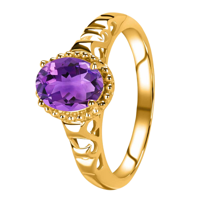 Yeona Ring - Lesedi Jewels