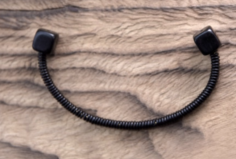 Ebony Woods Open Bracelets