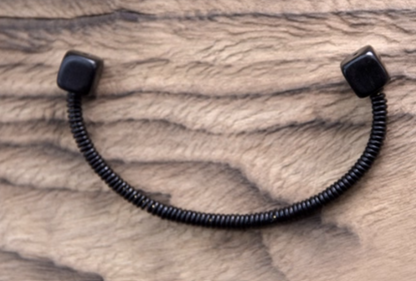 Ebony Woods Open Bracelets